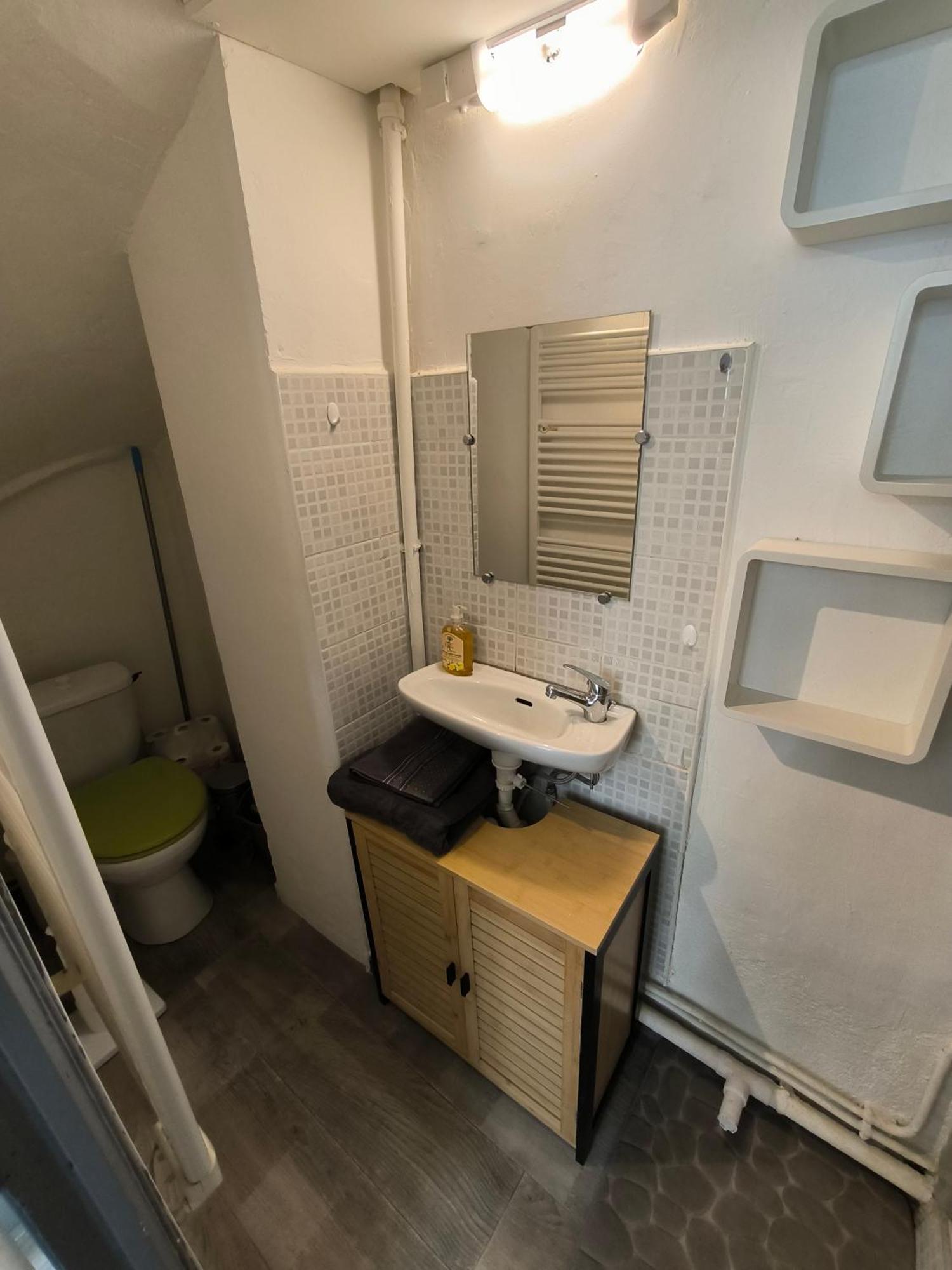 Appartement Chaleureux Dans Le Centre De Béziers Exterior foto
